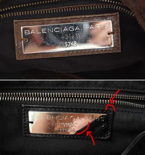 balenciaga triangle bag fake|How to Authenticate Balenciaga Bags .